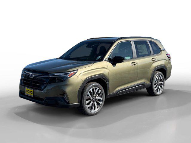 New 2026 Subaru Forester Touring