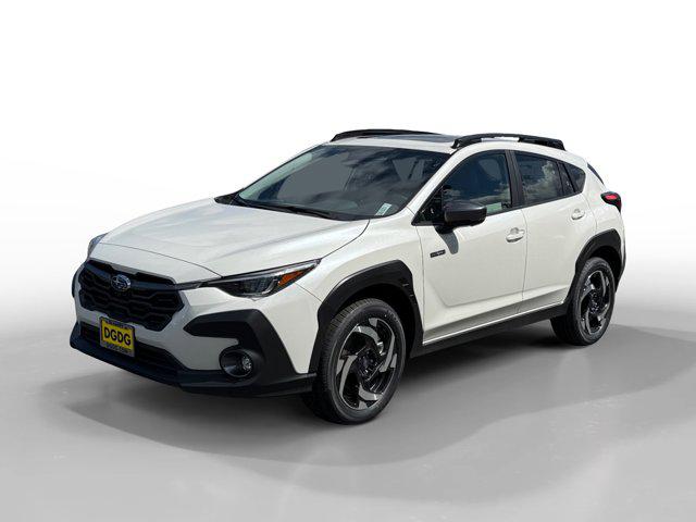 New 2026 Subaru Crosstrek Hybrid Base