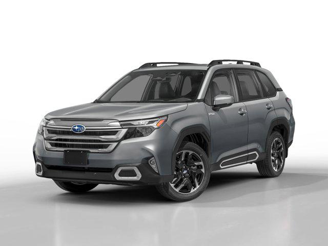 New 2026 Subaru Forester Hybrid Limited