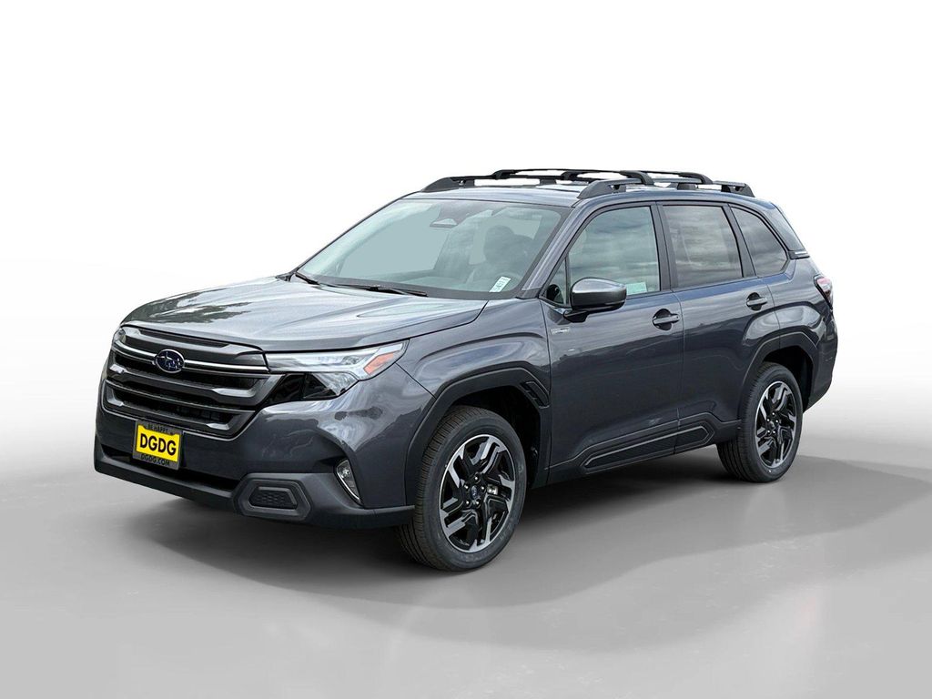 New 2026 Subaru Forester Hybrid Limited