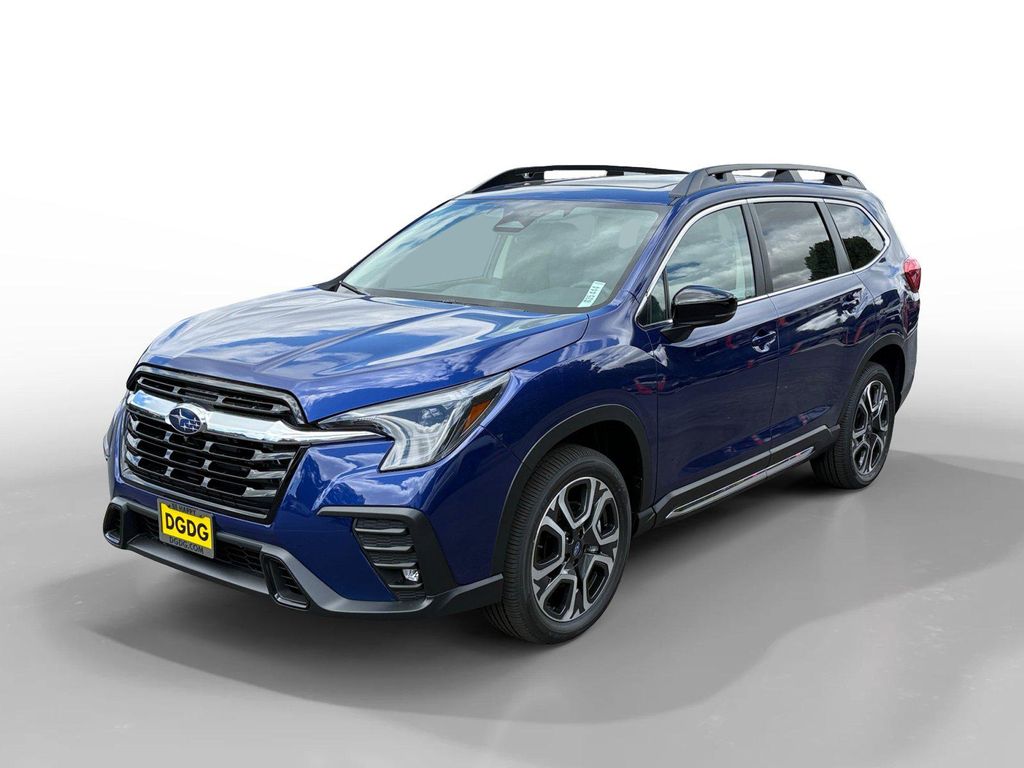 New 2026 Subaru Ascent Limited 7-Passenger