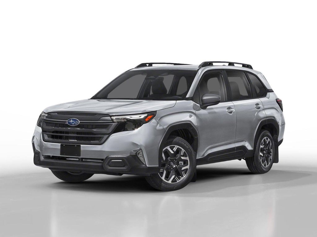 New 2026 Subaru Forester Premium