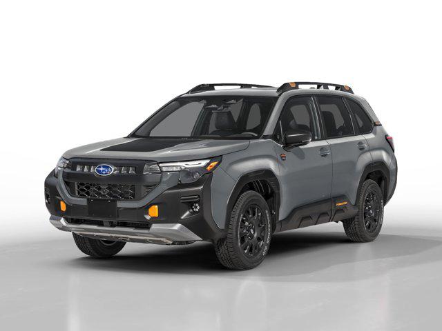 New 2026 Subaru Forester Wilderness