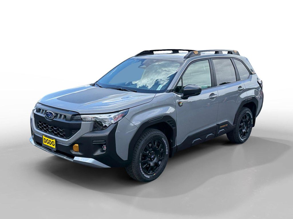 New 2026 Subaru Forester Wilderness