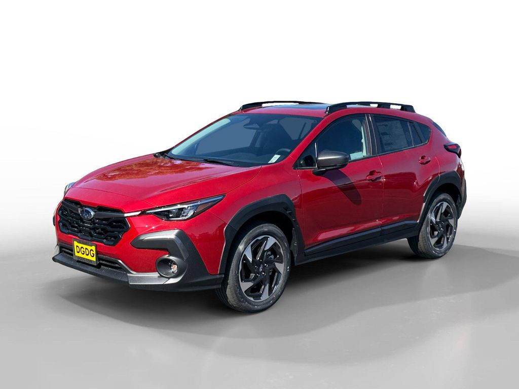 New 2026 Subaru Crosstrek Limited