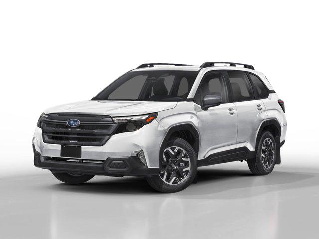 New 2026 Subaru Forester Premium