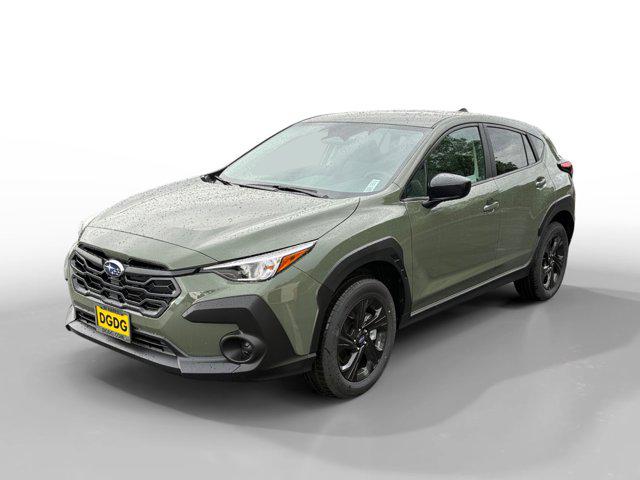 New 2026 Subaru Crosstrek Base