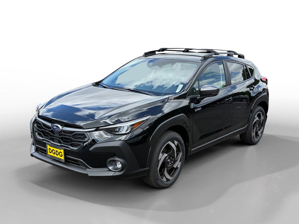 New 2026 Subaru Crosstrek Hybrid Base