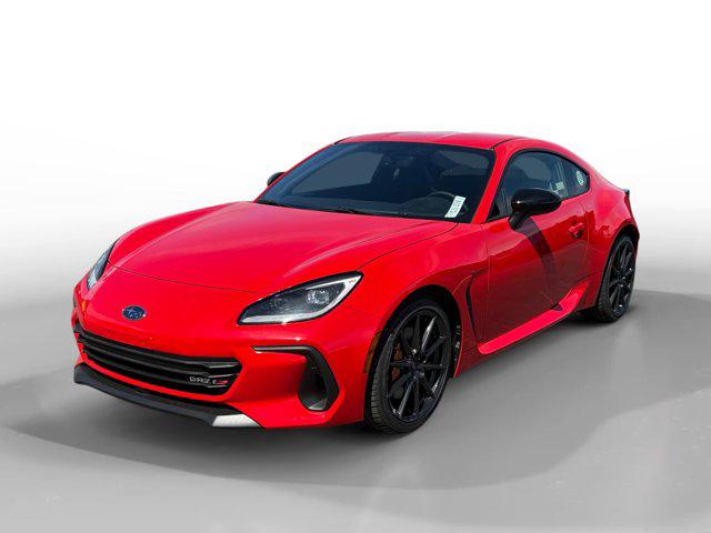 New 2026 Subaru BRZ tS