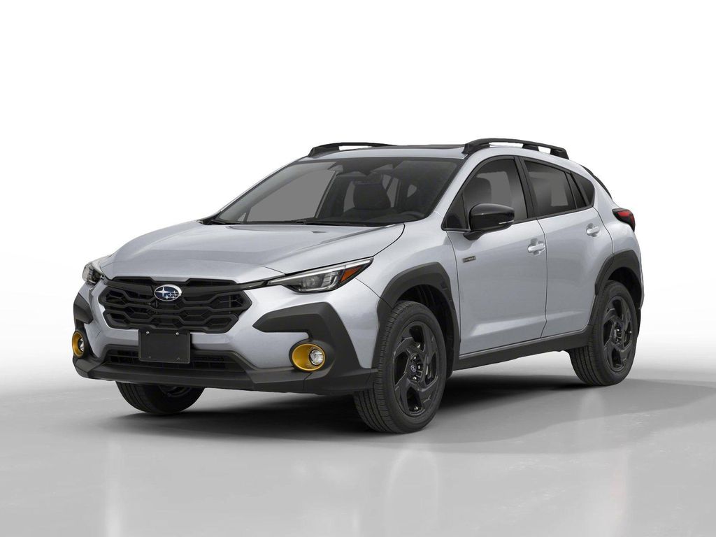 New 2026 Subaru Crosstrek Hybrid Base