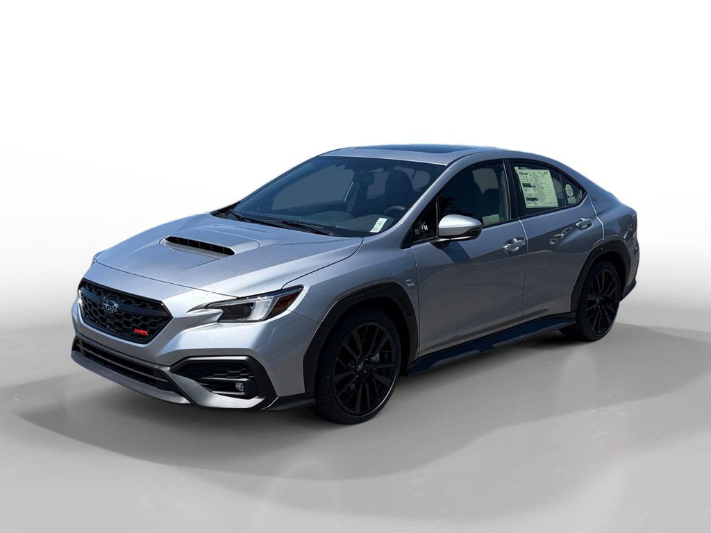 New 2026 Subaru WRX Limited