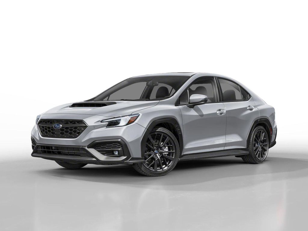 New 2026 Subaru WRX Limited