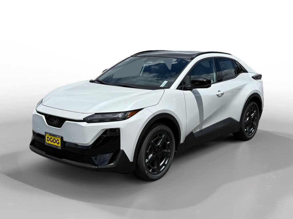 New 2026 Subaru Uncharted GT