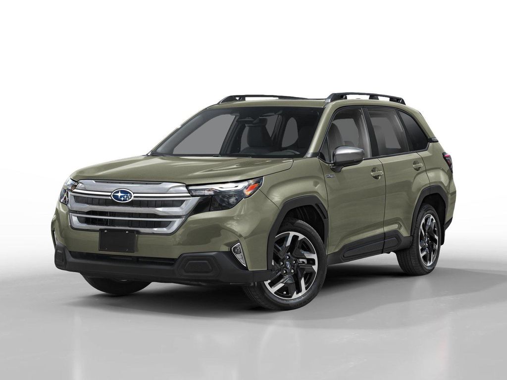 New 2026 Subaru Forester Hybrid Premium