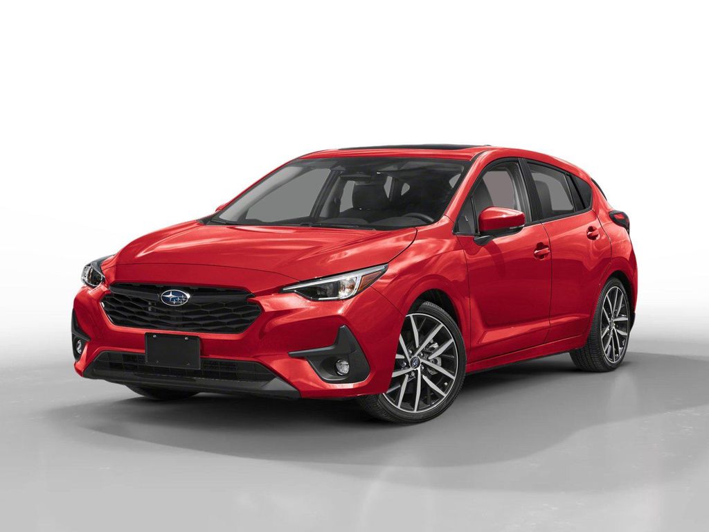 New 2026 Subaru Impreza Sport