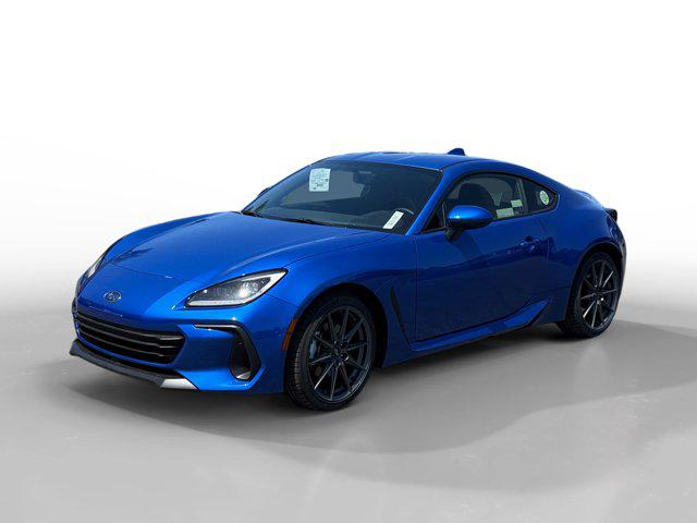 New 2026 Subaru BRZ Limited