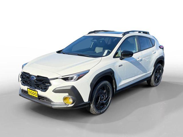 New 2026 Subaru Crosstrek Hybrid Base