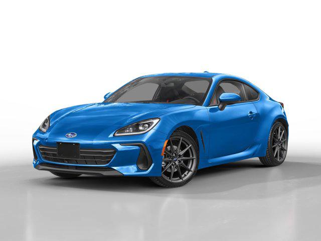New 2026 Subaru BRZ Limited