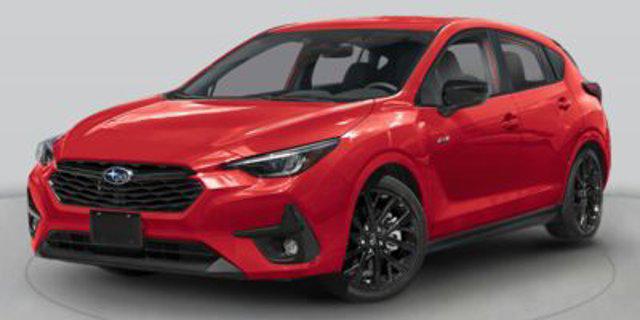 New 2026 Subaru Impreza Sport