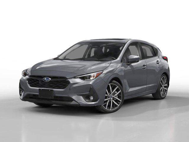 New 2026 Subaru Impreza Sport