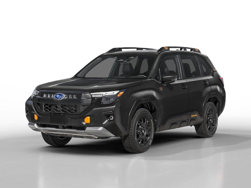 New 2026 Subaru Forester Wilderness