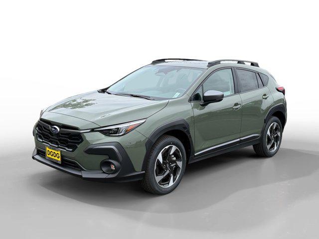 New 2026 Subaru Crosstrek Limited