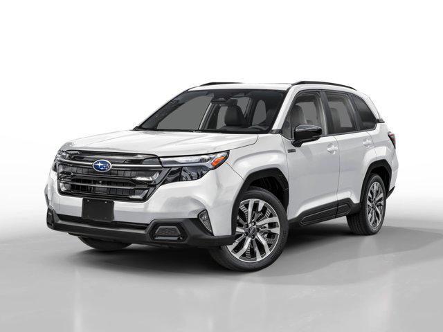 New 2026 Subaru Forester Hybrid Touring