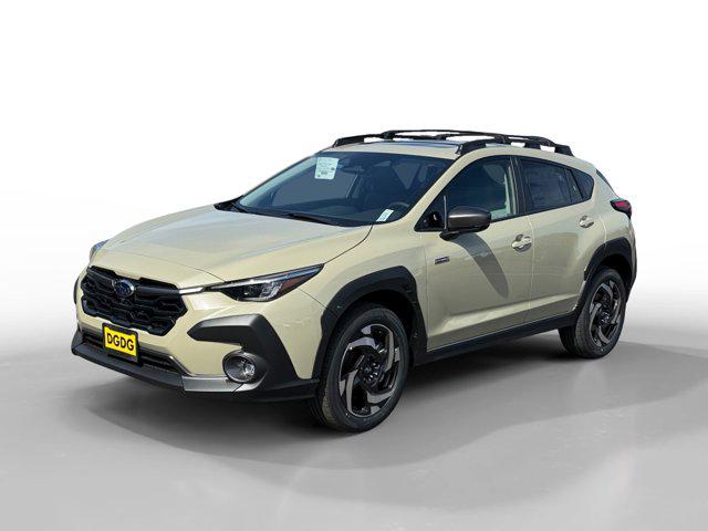 New 2026 Subaru Crosstrek Hybrid Base