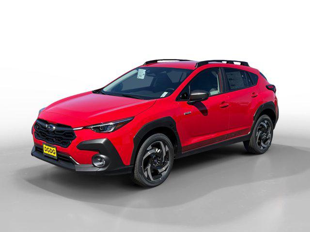 New 2026 Subaru Crosstrek Hybrid Base