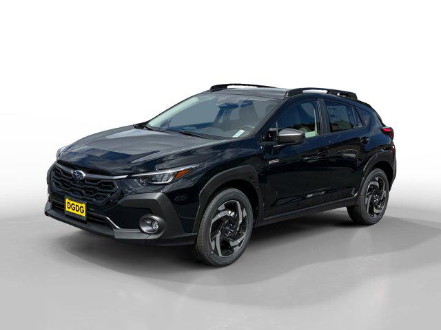 New 2026 Subaru Crosstrek Hybrid Base