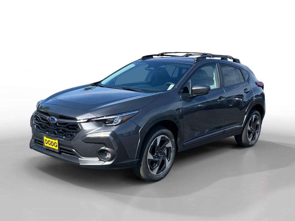 New 2026 Subaru Crosstrek Limited