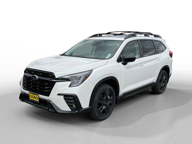 New 2026 Subaru Ascent Onyx Edition Touring 7-Passenger