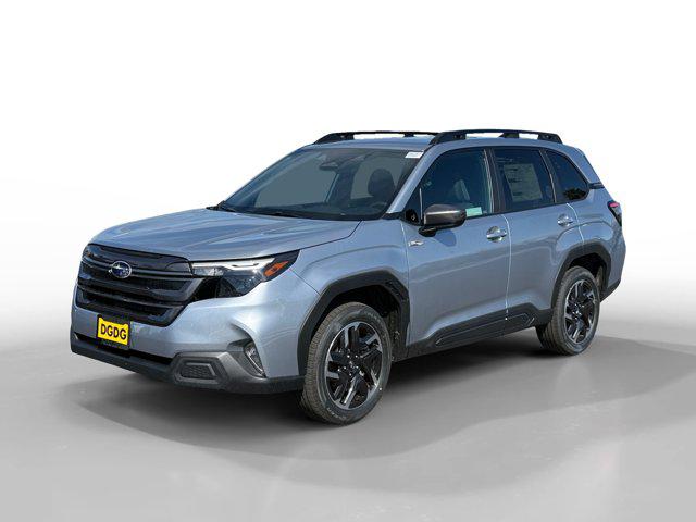 New 2026 Subaru Forester Hybrid Premium