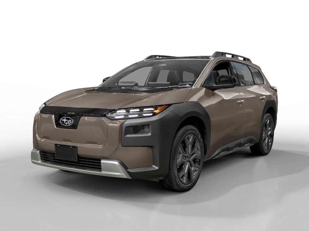 New 2026 Subaru Trailseeker Limited