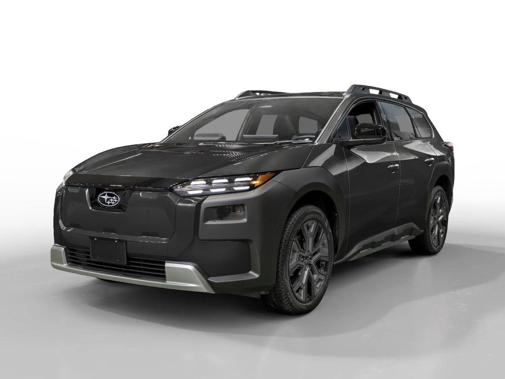 New 2026 Subaru Trailseeker Limited