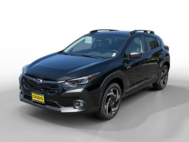 New 2026 Subaru Crosstrek Hybrid Base