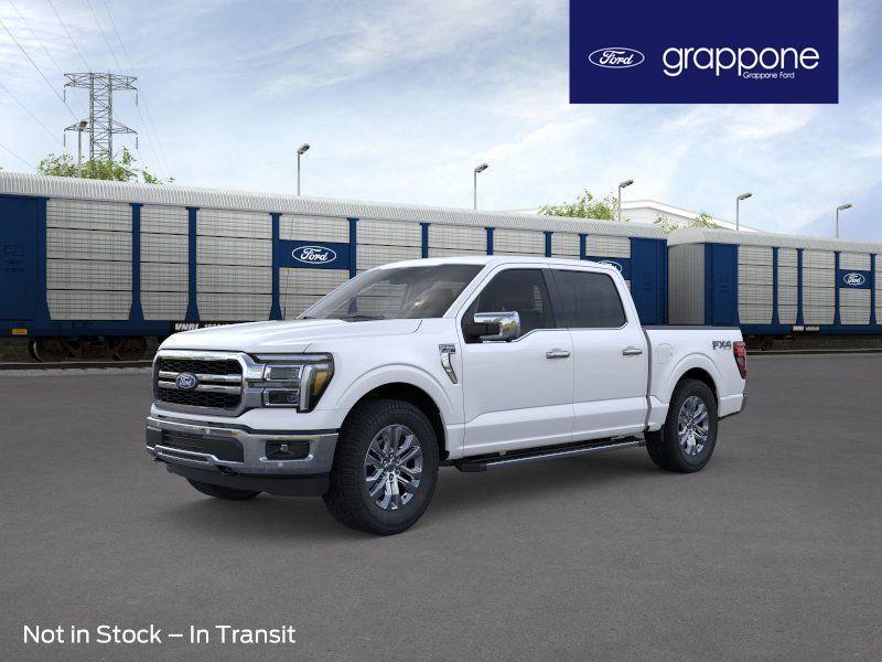 New 2026 Ford F-150 Lariat