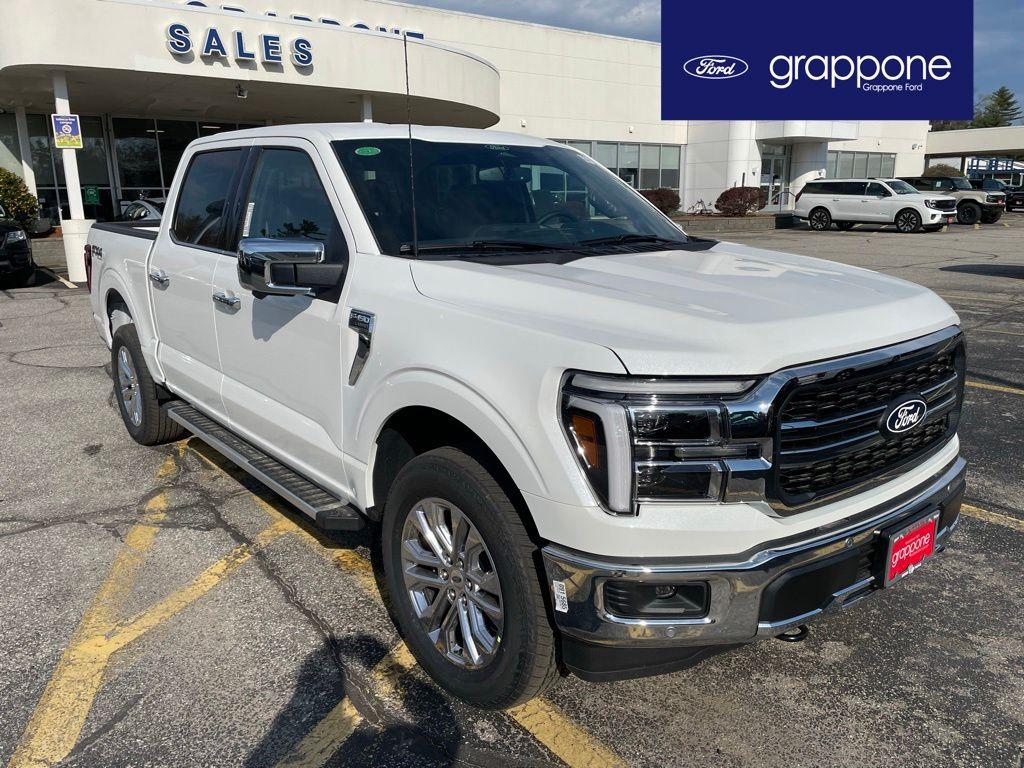 New 2026 Ford F-150 Lariat