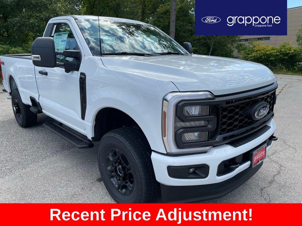 New 2026 Ford F-350 XL