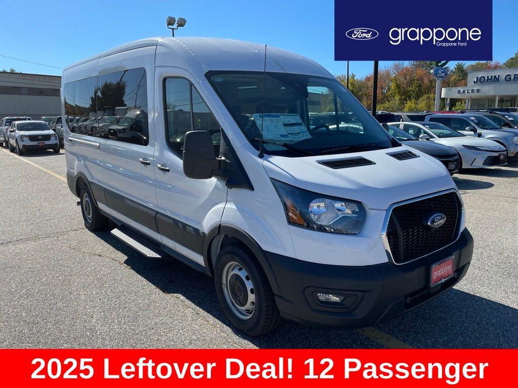 New 2025 Ford Transit-350 XL