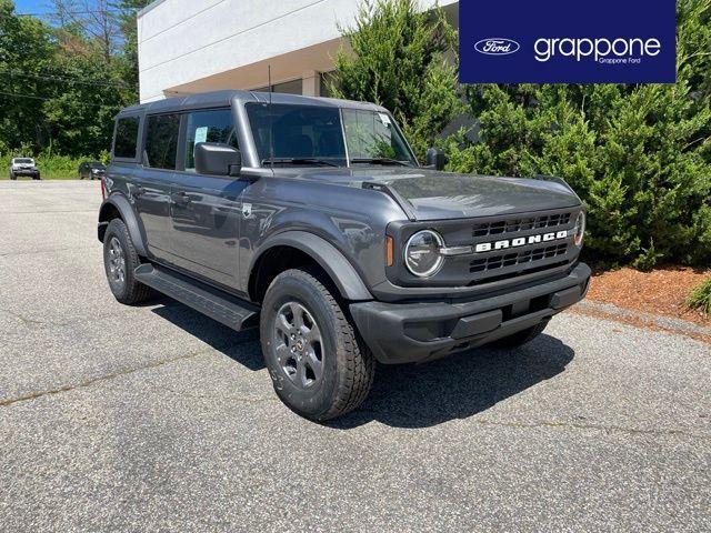 New 2026 Ford Bronco Big Bend