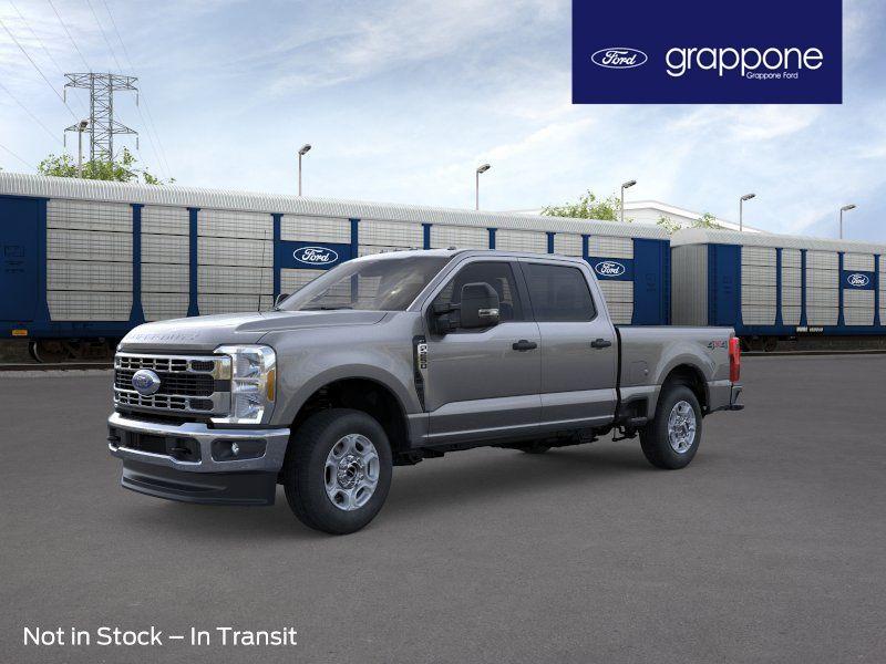 New 2026 Ford F-250 XLT