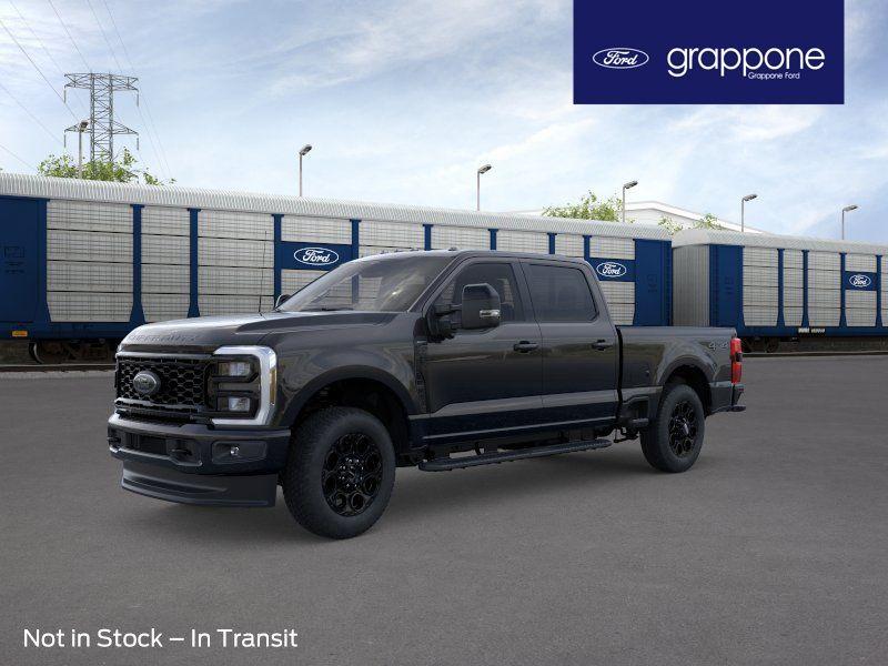 New 2026 Ford F-250 Lariat