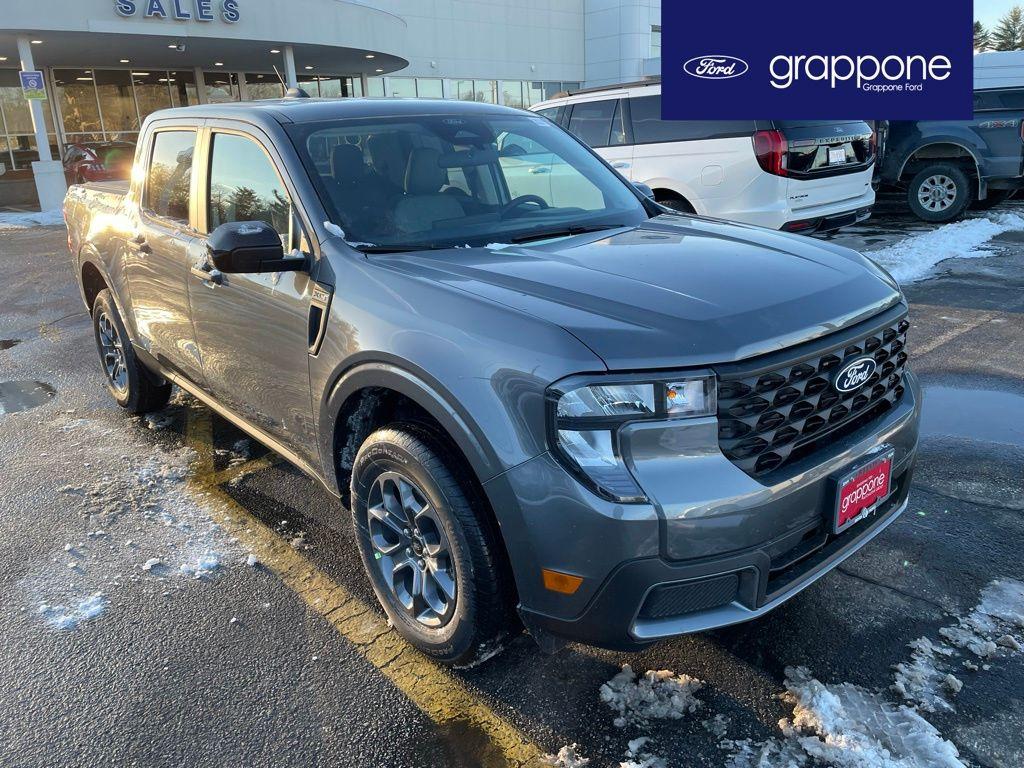 New 2026 Ford Maverick XLT