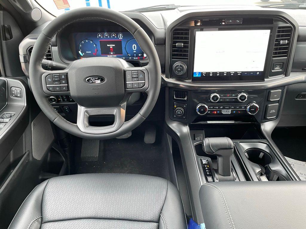 FORD F-150 LARIAT - 7