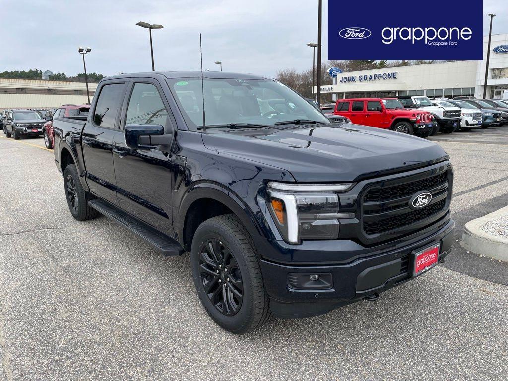 New 2026 Ford F-150 Lariat