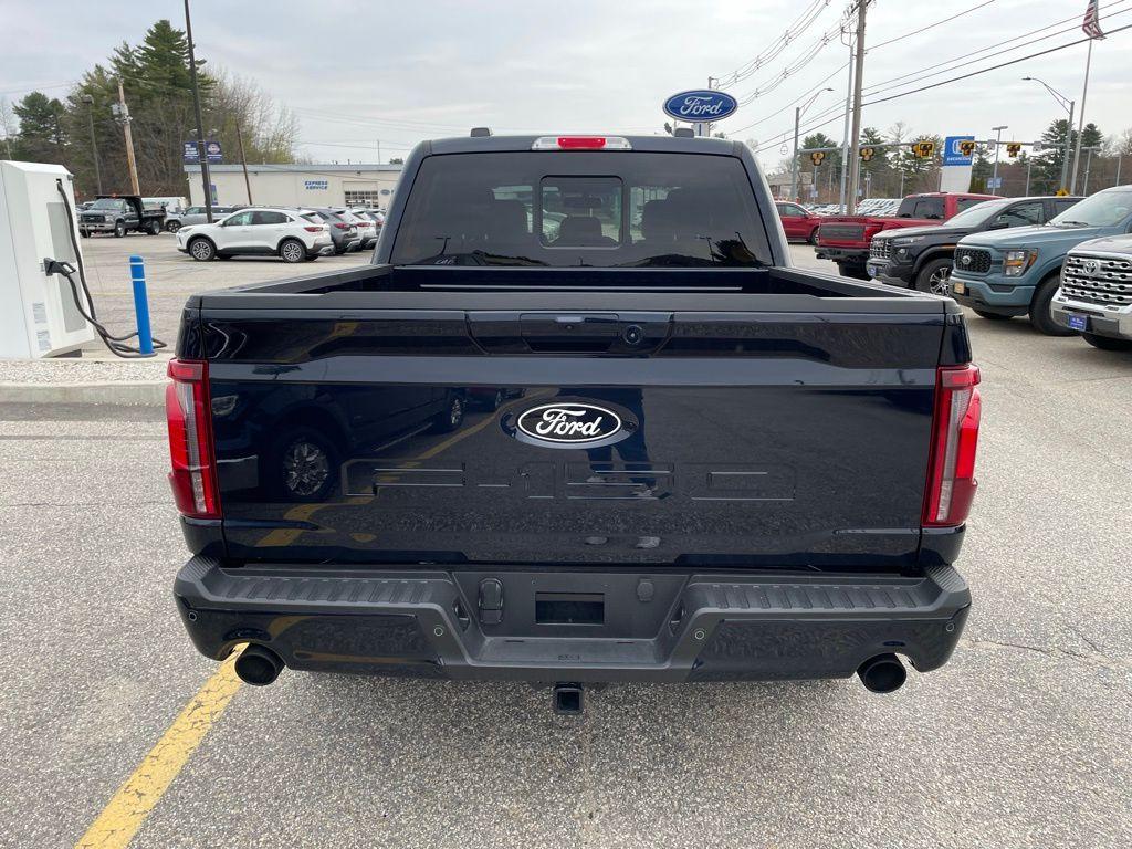 FORD F-150 LARIAT - 5