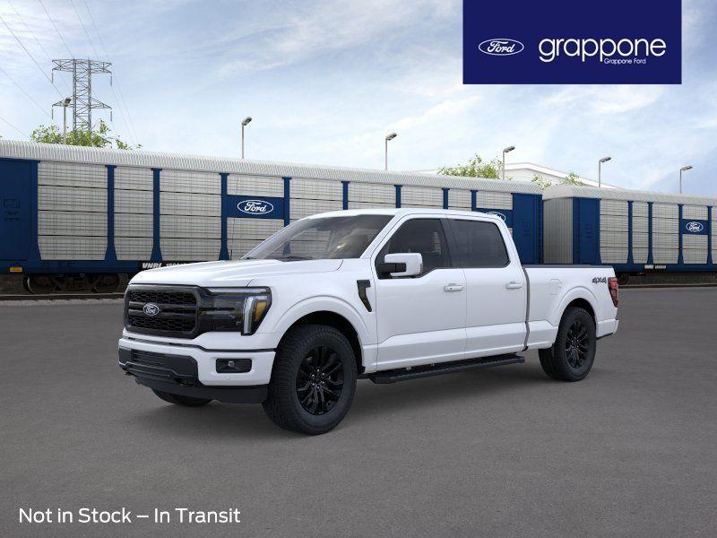 FORD F-150 LARIAT - 1
