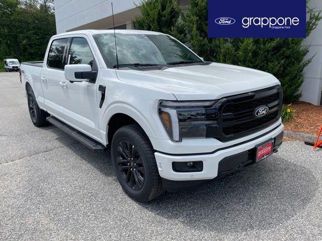 New 2026 Ford F-150 Lariat