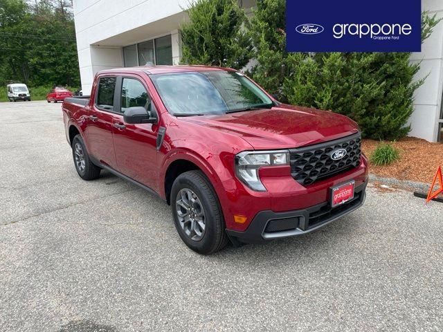 New 2026 Ford Maverick XLT